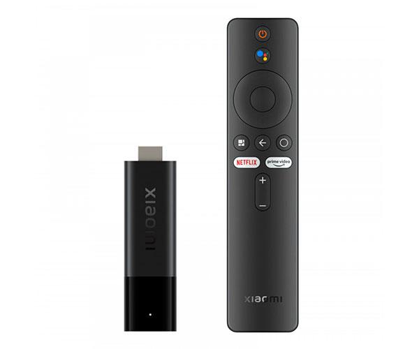 Xiaomi Mi TV Stick 4K Reproductor Portátil de Contenidos Streaming / MDZ-27-AA / PFJ4122EU