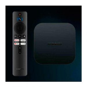 Android tv Xiaomi Mi Tv Box S / 2nd Gen / QuadCore 2.0Ghz / 2Gb / 8Gb / Bt 5.2 / Wifi / MDZ-28-AA