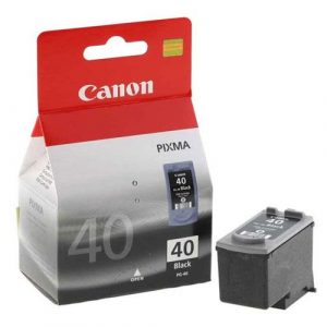 Tinta Original Canon PG40 Negro