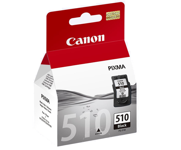 Tinta Original Canon PG510 Negro 2970B001