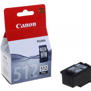 Tinta Original Canon PG512 Negro mp240/260
