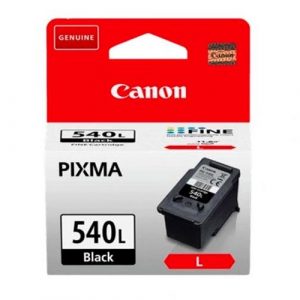 Tinta Original Canon PG540L Negro