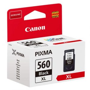 Tinta Original Canon PG560 XL Negro pixma Ts5300