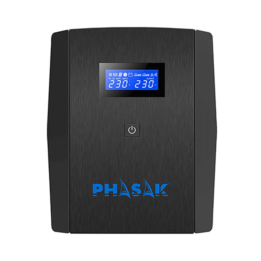 Sai PHASAK Sirius 2260va / 1320w interactivo / PH 7322 - Imagen 2