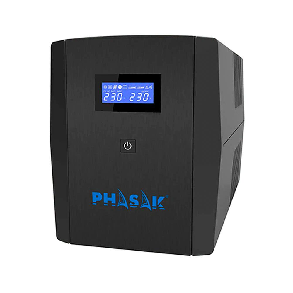 Sai PHASAK Sirius 2260va / 1320w interactivo / PH 7322