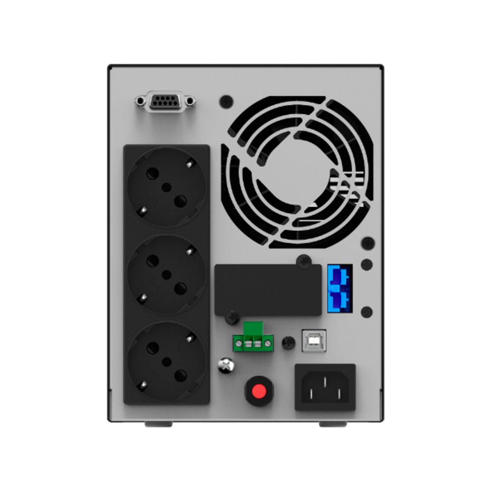 Sai PHASAK Smart Pro Online 1000va / 900w interactivo / PH 9210 - Imagen 4