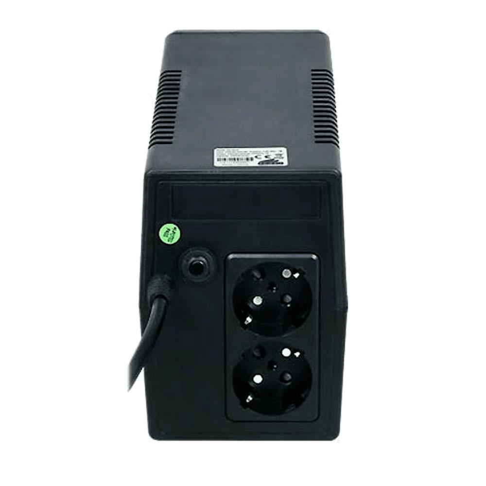 Sai PHASAK Basic 600va / 360w interactivo / PH 9406 - Imagen 2