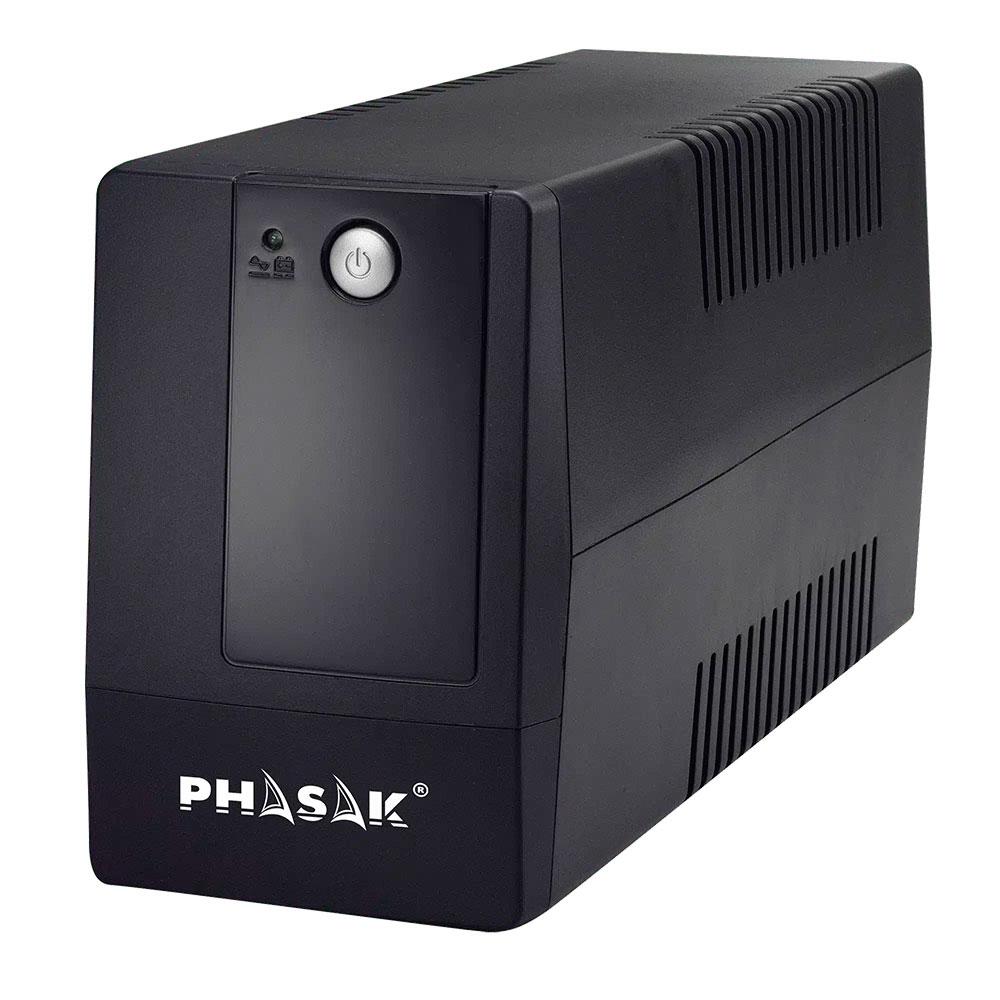 Sai PHASAK Basic 600va / 360w interactivo / PH 9406