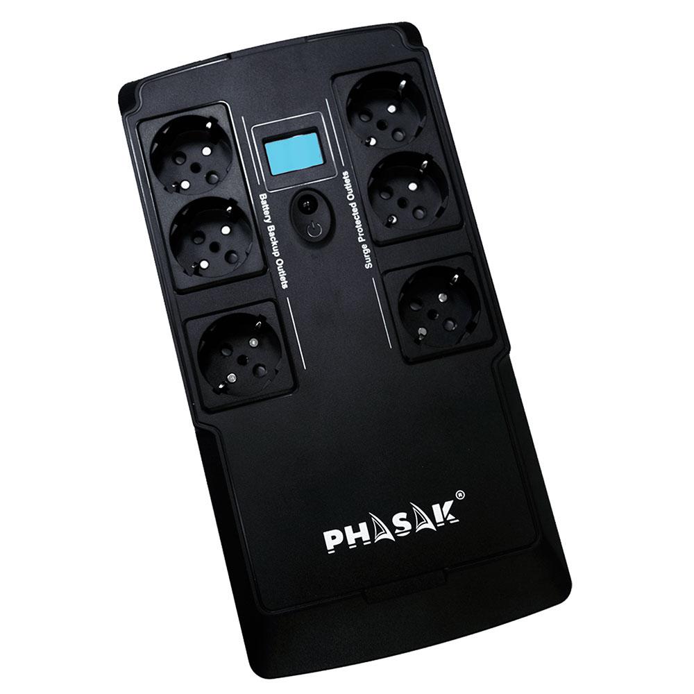 Sai PHASAK Kryptos 800va / 480w interactivo / PH 9478 - Imagen 4