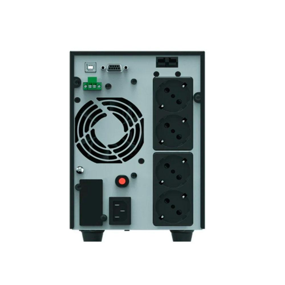 Sai PHASAK Smart Pro Online 2000va / 1800w interactivo / PH 9220 - Imagen 2