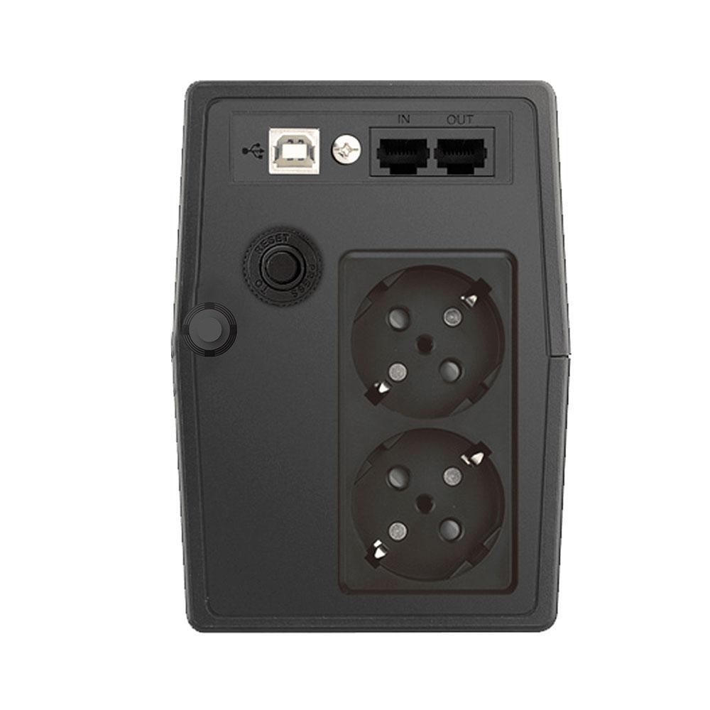 Sai PHASAK Esential 600va / 360w interactivo / PH 9464 - Imagen 2