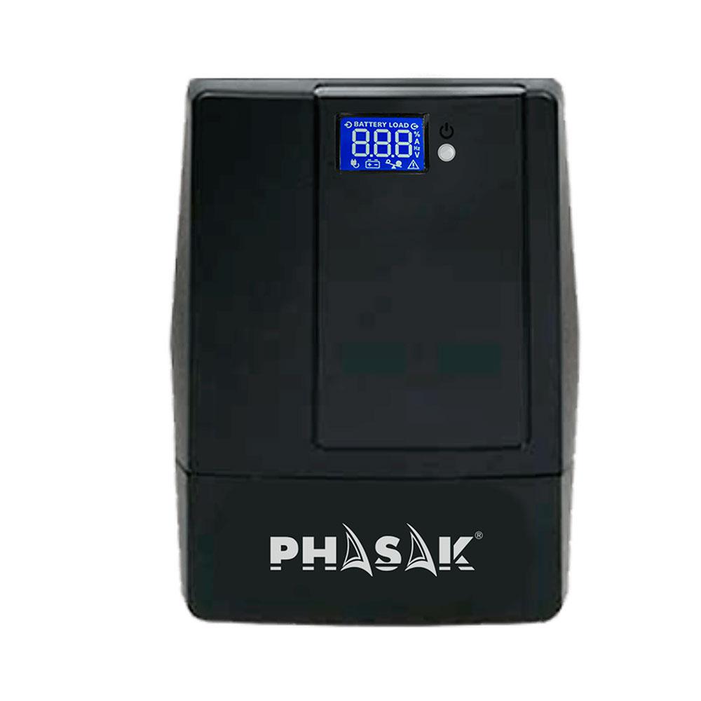 Sai PHASAK Esential 600va / 360w interactivo / PH 9464