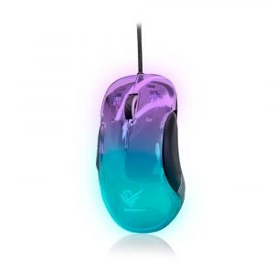 Raton Gaming Phoenix Banshee / 10.000 Dpi / 8 Botones / Clicks Huano / RGB / PHBANSHEE