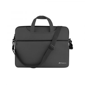 Maletin Phoenix hasta 16 / Negro / Neopreno / Asas Ocultables / PHBASICSH16B"