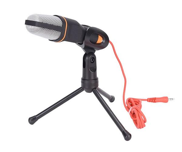 Microfono multimedia phoenix Phpodcaststudio / Jack 3.5mm / tripode - Imagen 4