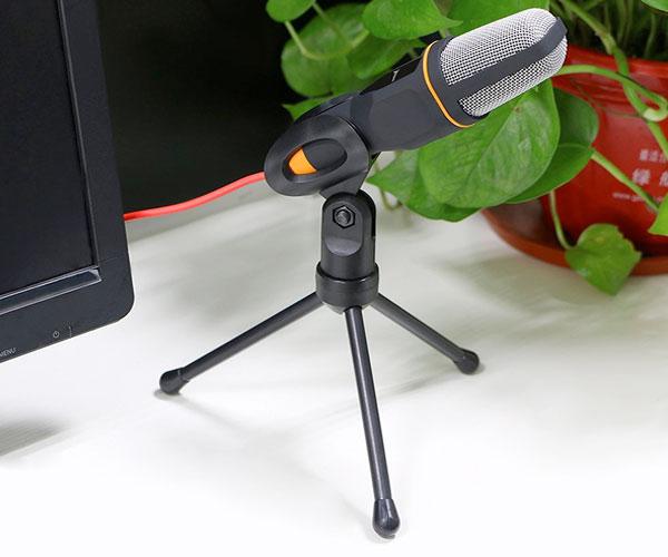 Microfono multimedia phoenix Phpodcaststudio / Jack 3.5mm / tripode - Imagen 5