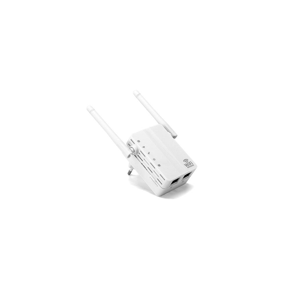 Repetidor Wifi Phoenix / 300Mpbs / 2x Rj45 / 2 Antenas / PHW-R610U