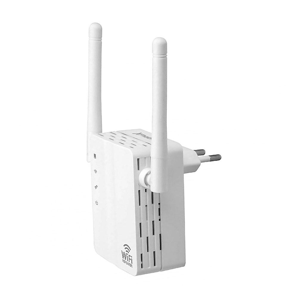 Repetidor Wifi Phoenix / 300Mpbs / 2x Rj45 / 2 Antenas / PHW-R610U - Imagen 4