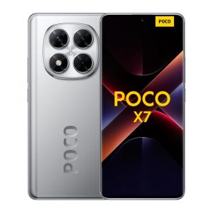 Smartphone Xiaomi Poco X7 12Gb / 512Gb Silver