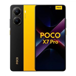 Smartphone Xiaomi Poco X7 Pro 12Gb / 512Gb Yellow