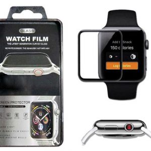 Cristal templado curvo iwatch 38mm