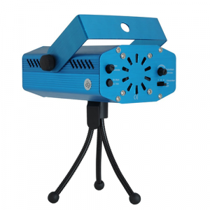 Mini Proyector Laser Led para eventos / PROYLUZ