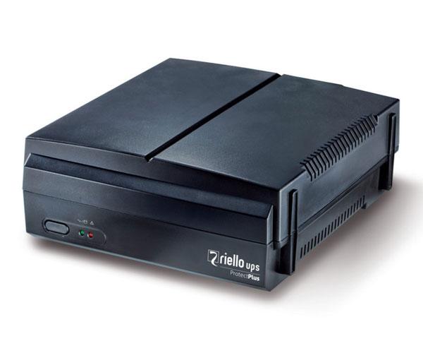 Sai Riello Protect Plus 850va / 480w / Offline / 2 x Schucko / PRP850 - Imagen 2