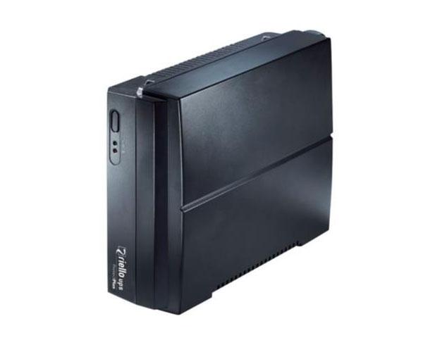 Sai Riello Protect Plus 850va / 480w / Offline / 2 x Schucko / PRP850