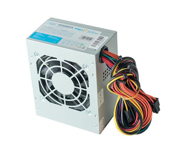 Fuente alimentacion SFX 500w 3Go / Fan 80mm / x3 Sata PS500SFX