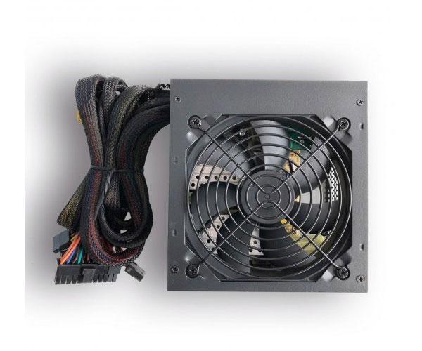 Fuente alimentacion ATX 700w 3Go / Ppfc / Cables Mallados / 4xSata / Pcie 6+2 / 4xIde PS701SX - Imagen 2