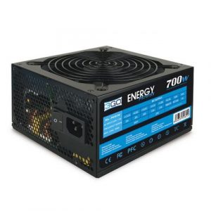 Fuente alimentacion ATX 700w 3Go / Ppfc / Cables Mallados / 4xSata / Pcie 6+2 / 4xIde PS701SX