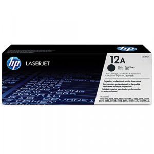 Toner original HP Q2612A (12A)
