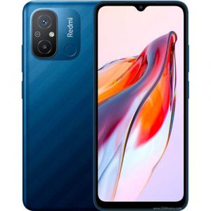 Smartphone Xiaomi Redmi 12C 3Gb / 64Gb Ocean Blue DESPRECINTADO / SIN USO