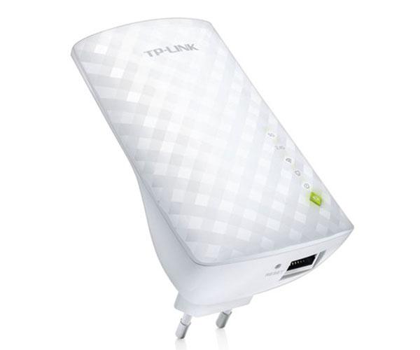 Repetidor Wifi RE200 ac750 Dual Band 750mbps TP-Link - Imagen 2