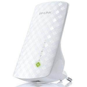 Repetidor Wifi RE200 ac750 Dual Band 750mbps TP-Link