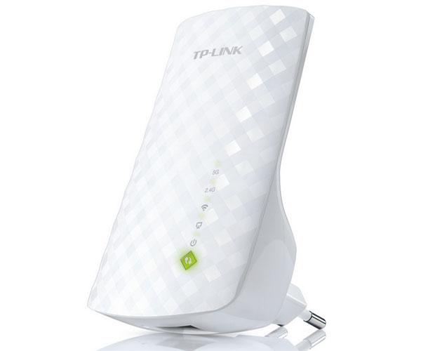 Repetidor Wifi RE200 ac750 Dual Band 750mbps TP-Link