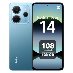 Smartphone Xiaomi Redmi Note 14 6Gb / 128Gb Ocean Blue
