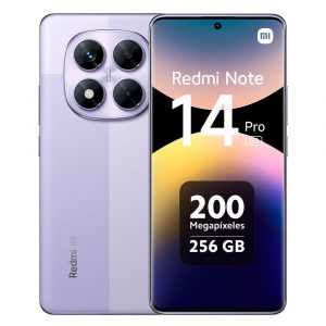 Smartphone Xiaomi Redmi Note 14 Pro 5G 8Gb / 256Gb Lavender Purple