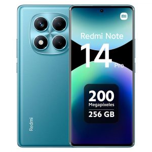 Smartphone Xiaomi Redmi Note 14 Pro 8Gb / 256Gb Ocean Blue