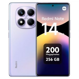 Smartphone Xiaomi Redmi Note 14 Pro 8Gb / 256Gb Aurora Purple