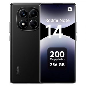 Smartphone Xiaomi Redmi Note 14 Pro 8Gb / 256Gb Midnight Black