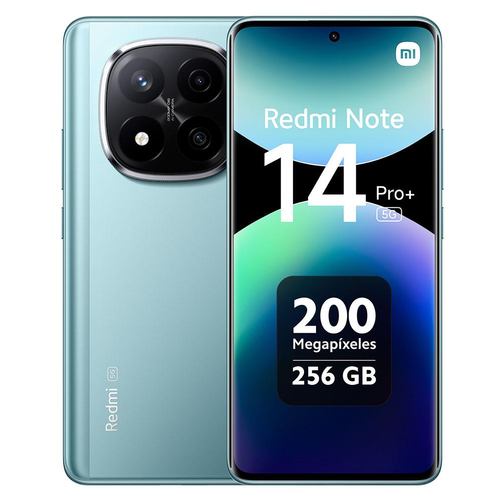 Smartphone Xiaomi Redmi Note 14 Pro+ 5G 8Gb / 256Gb Frost Blue