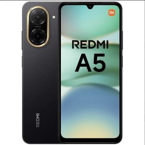 Smartphone Xiaomi Redmi A5 3Gb / 64Gb Midnight  Black
