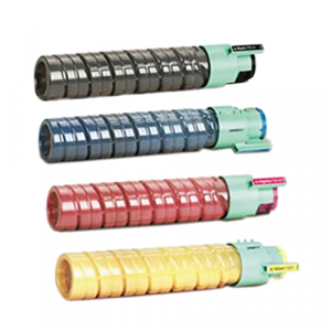 Toner compatible Dayma para RICOH MP C2050 / C2550 / C2030 / C2530 Negro 10000 pag.