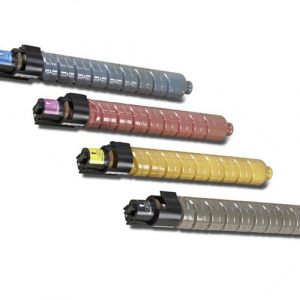 Toner compatible Dayma para RICOH MP C2500 / MP C3000 / MP C2000 Amarillo 15000 pag.