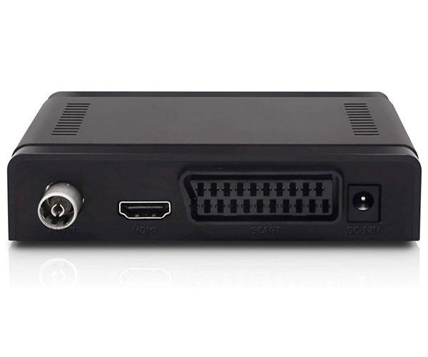 TDT HD Engel FullHd 1080p / Dvb-T2 / HDMI / Scart / Grabador - Reproductor USB / RT5130T2 - Imagen 2