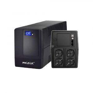 Sai PHASAK Esential 2000va / 1200w interactivo / PH 9420