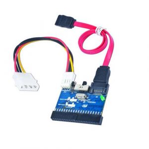 Convertidor interno sata a ide bidireccional Gembird / Sata-Ide2