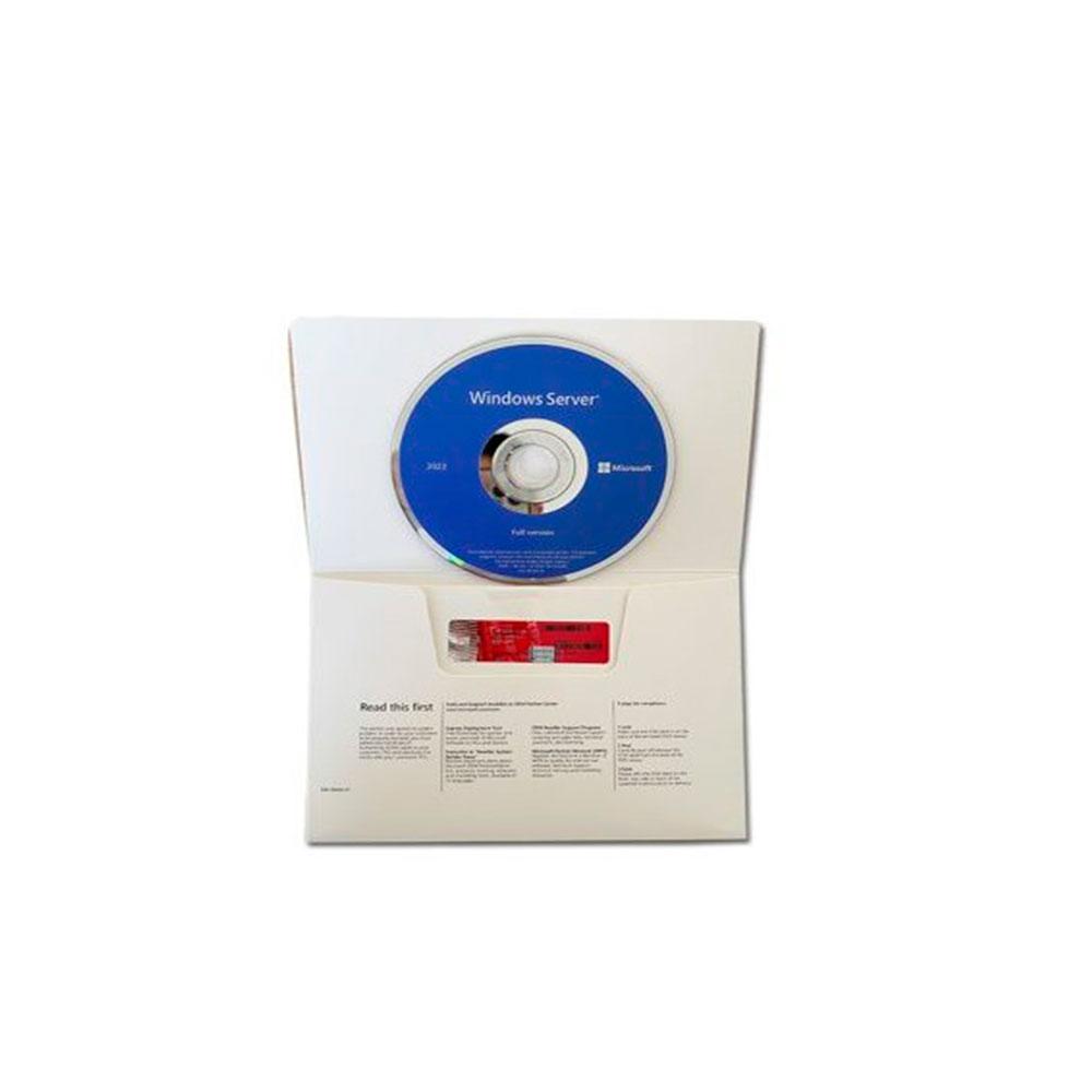 Microsoft Windows Server 2022 Standard RETAIL / DVD / P73-098328 - Imagen 2