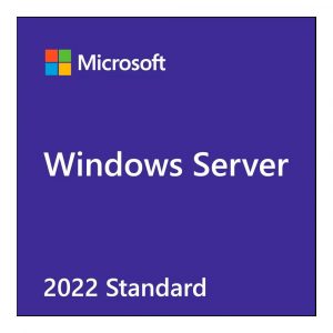 Microsoft Windows Server 2022 Standard RETAIL / DVD / P73-098328